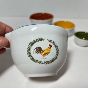 Vintage Measuring cups